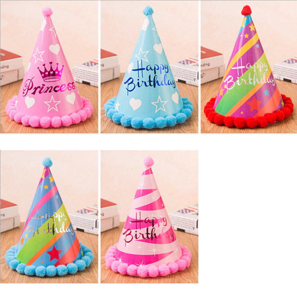 12 ชิ้น หมวกกรวยกระดาษสำหรับตก - Party Hat Cone บทวิจารณ์และราคา