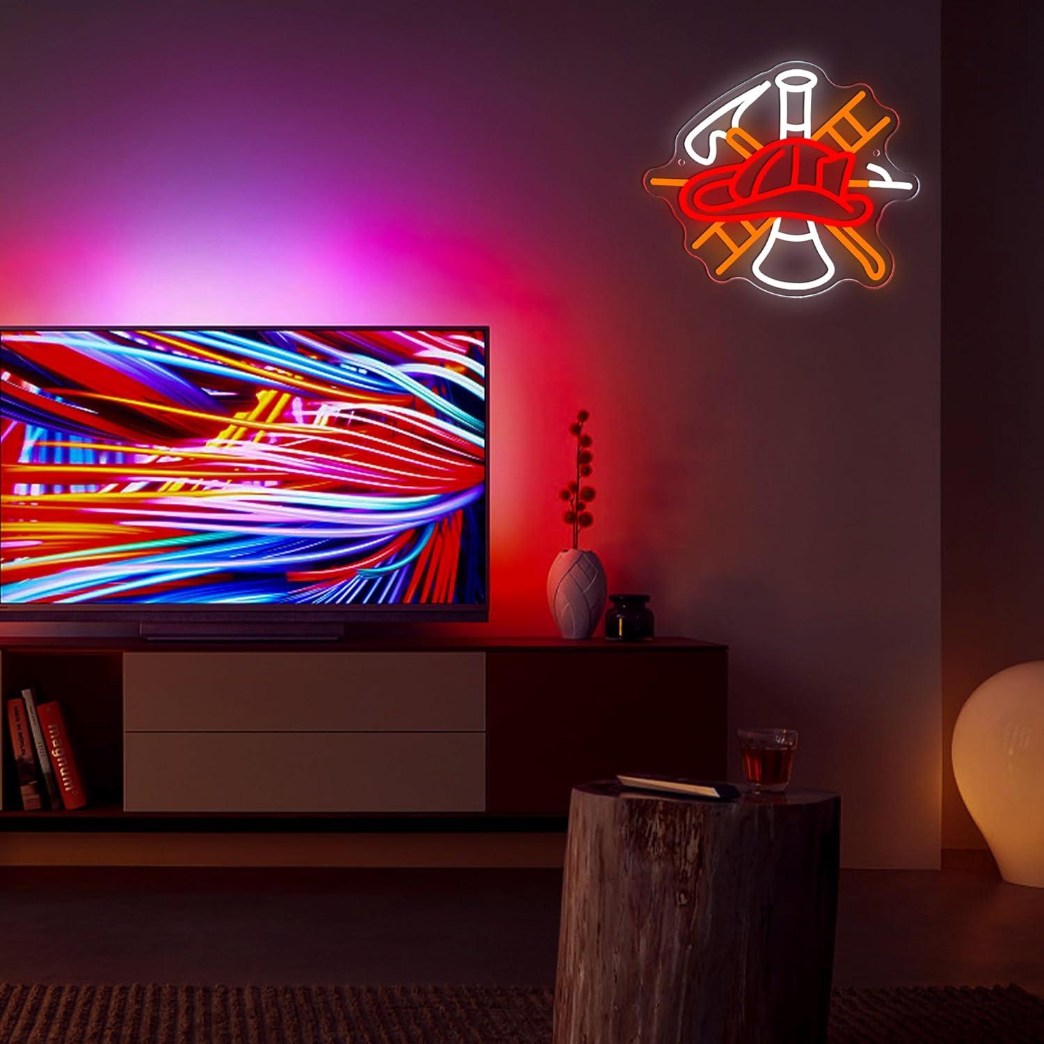 ป้ายไฟนีออนหน้ากากกันแก๊สสำหรั - Neon Sign Party บทวิจารณ์และราคา
