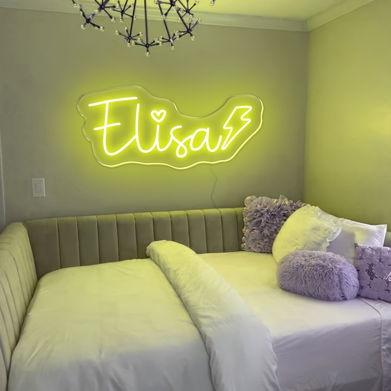 ป้ายไฟนีออนแบบกำหนดเองได้, ไฟน - Neon Sign Party บทวิจารณ์และราคา