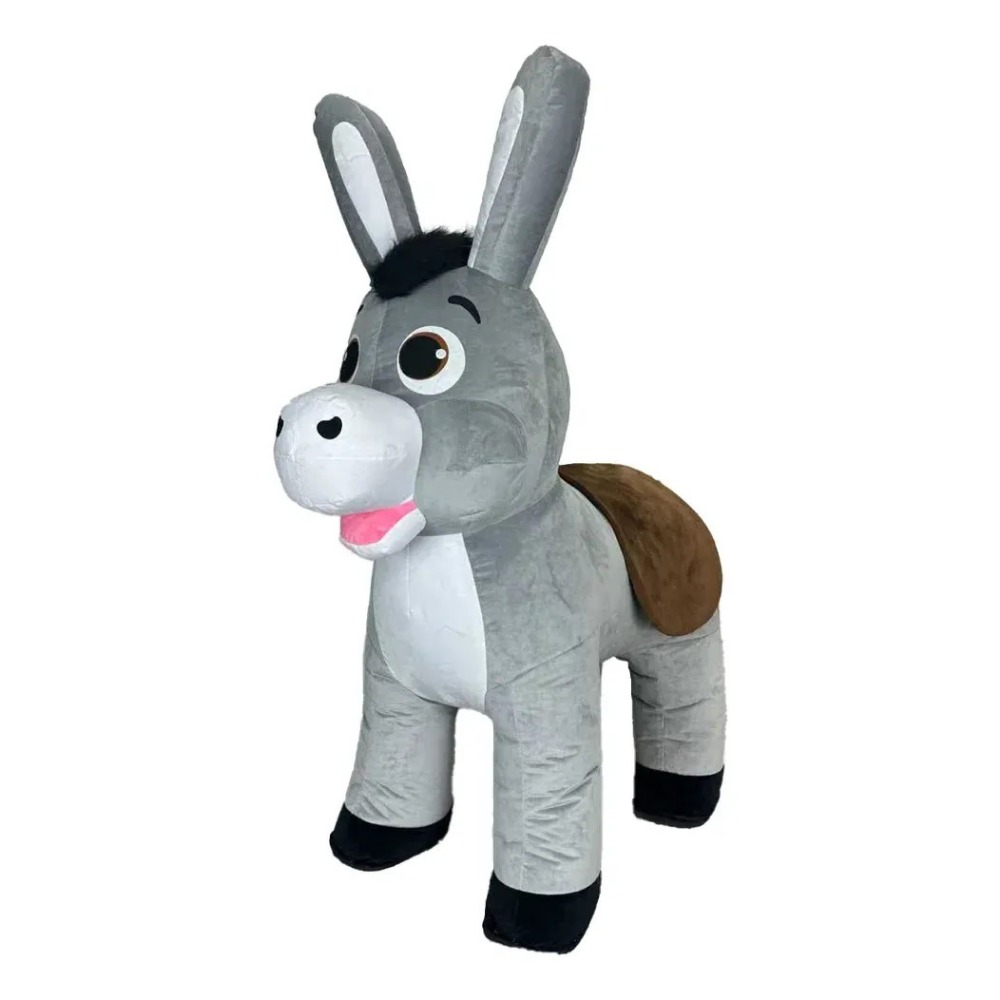 ชุดมาสคอตลาบีบีน่ารักสีเทาแบบเ - Event & Party Supply Photos บทวิจารณ์และราคา