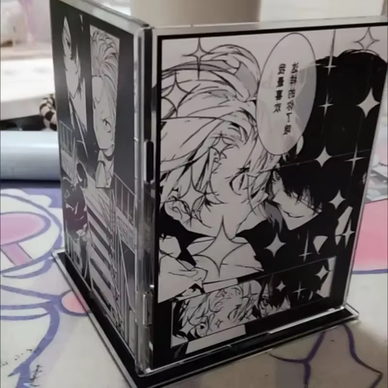 อะคริลิคสแตนดี้ฉากอนิเมะ BSD ซ - Event Support บทวิจารณ์และราคา