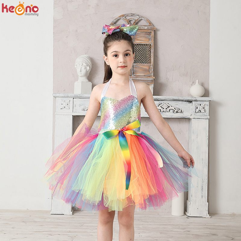 Rainbow Sequins สาวเจ้าหญิง Tu - Glitter Tablecloth บทวิจารณ์และราคา