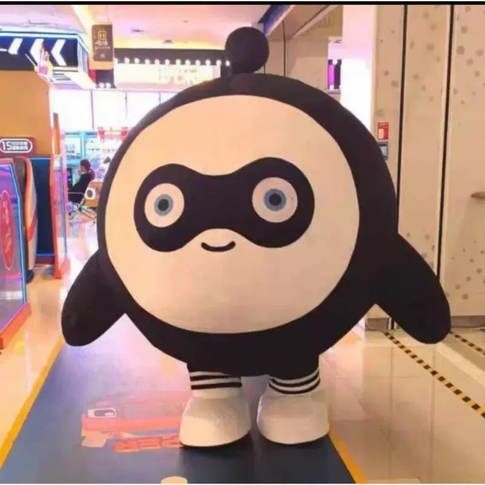 ชุดมาสคอตไข่เป่าลม ชุดผ้ากำมะห - Event & Party Supply Photos บทวิจารณ์และราคา