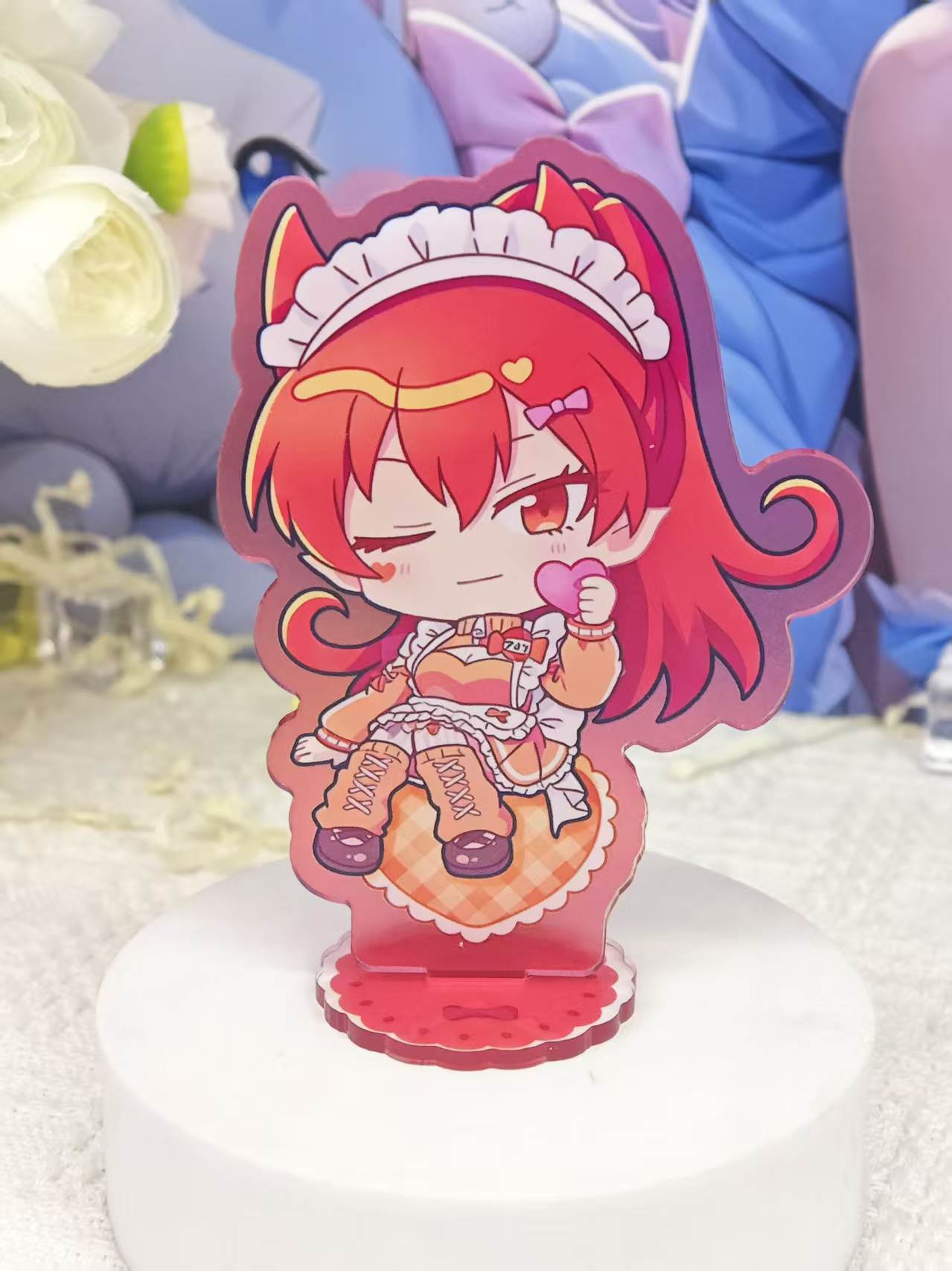 ชุดตั้งโชว์อะคริลิกสไตล์เมดชิบ - Event Support บทวิจารณ์และราคา